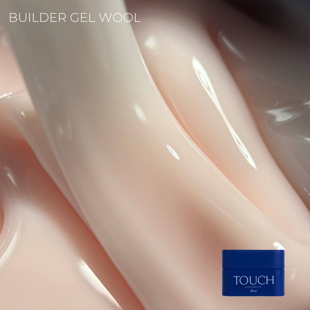 Touch Builder gel Білдер гель, 30мл