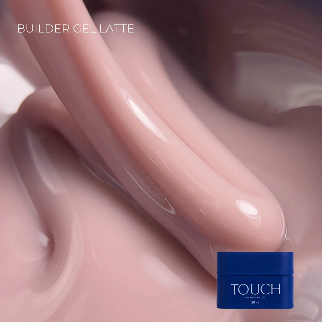 Touch Builder gel Білдер гель, 30мл