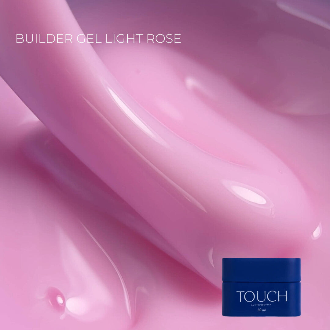 Touch Builder gel Білдер гель, 30мл