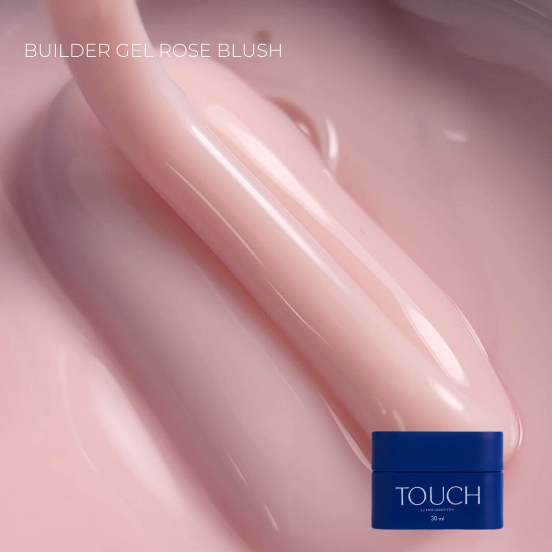 Touch Builder gel Білдер гель, 30мл