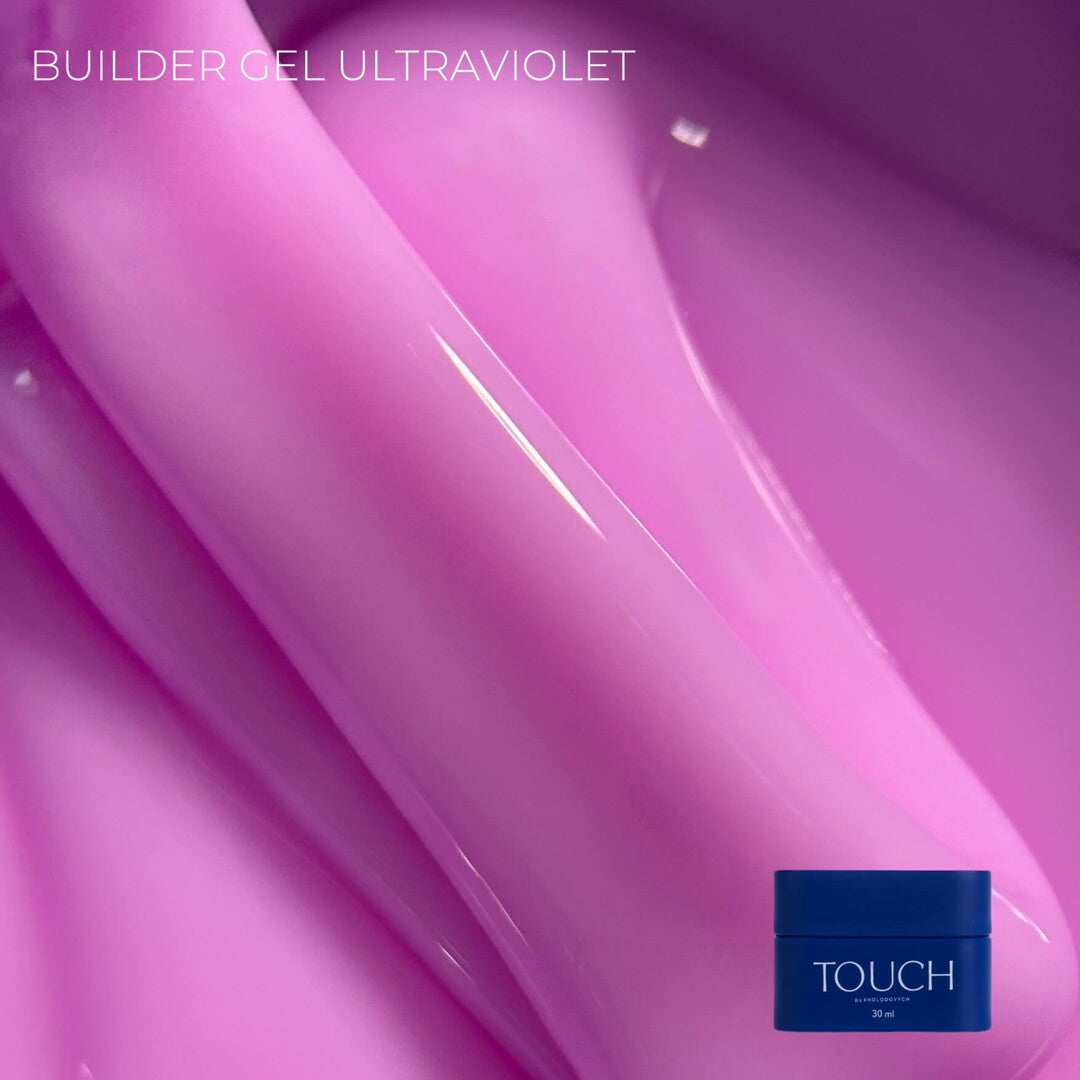 Touch Builder gel Білдер гель, 30мл