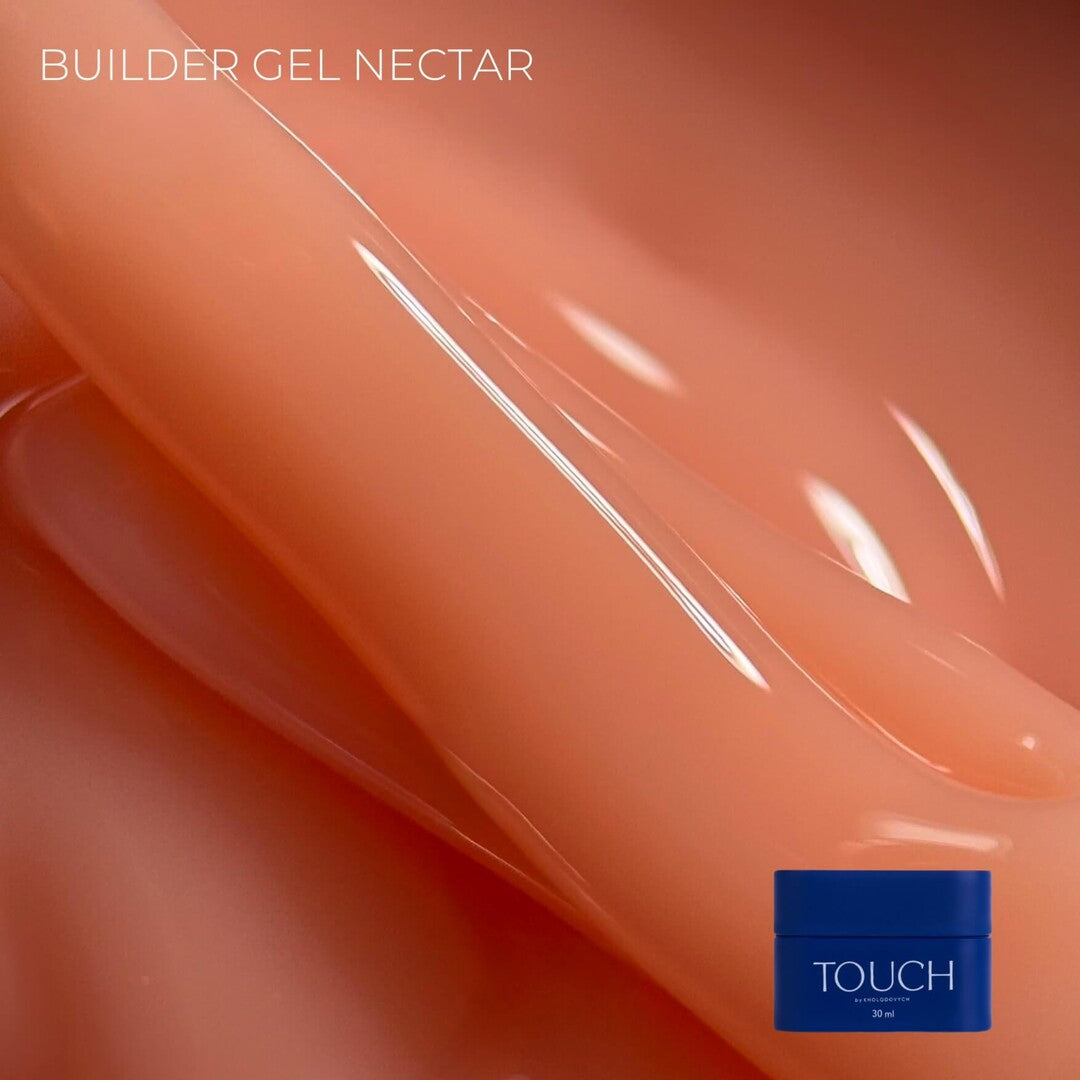 Touch Builder gel Білдер гель, 30мл
