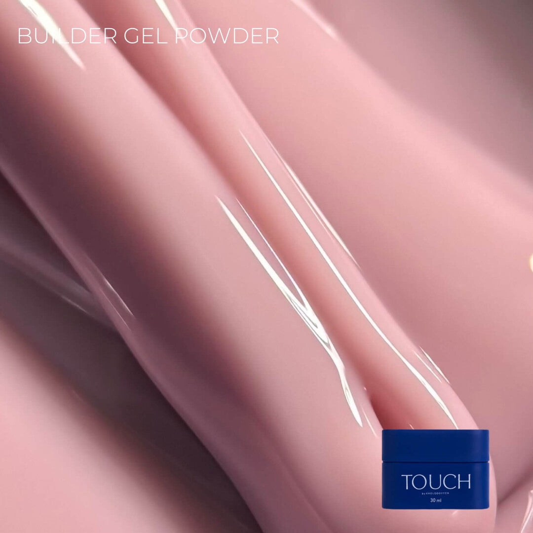 Touch Builder gel Білдер гель, 30мл