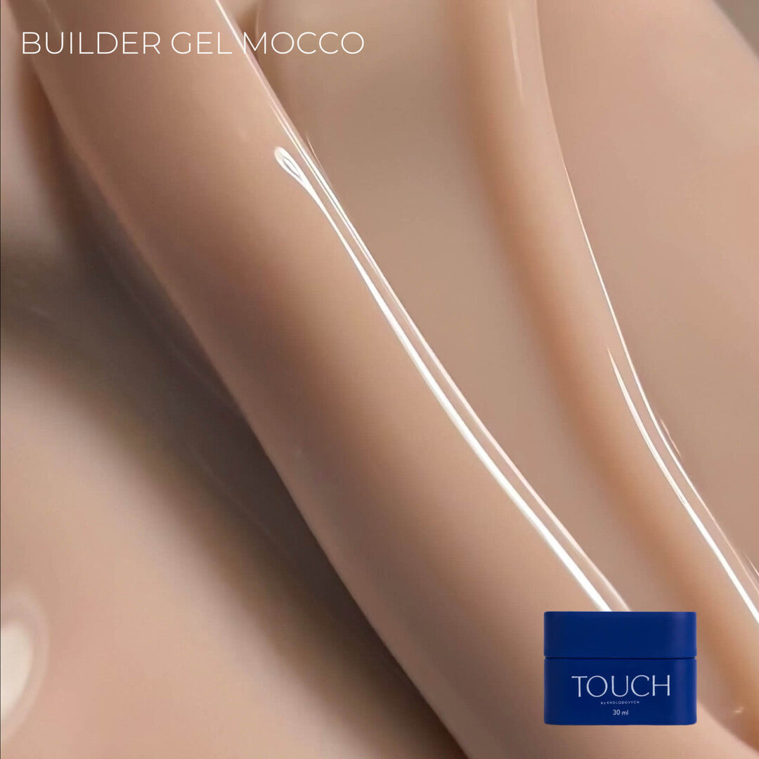 Touch Builder gel Білдер гель, 30мл