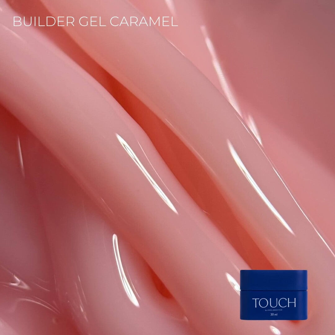 Touch Builder gel Білдер гель, 30мл