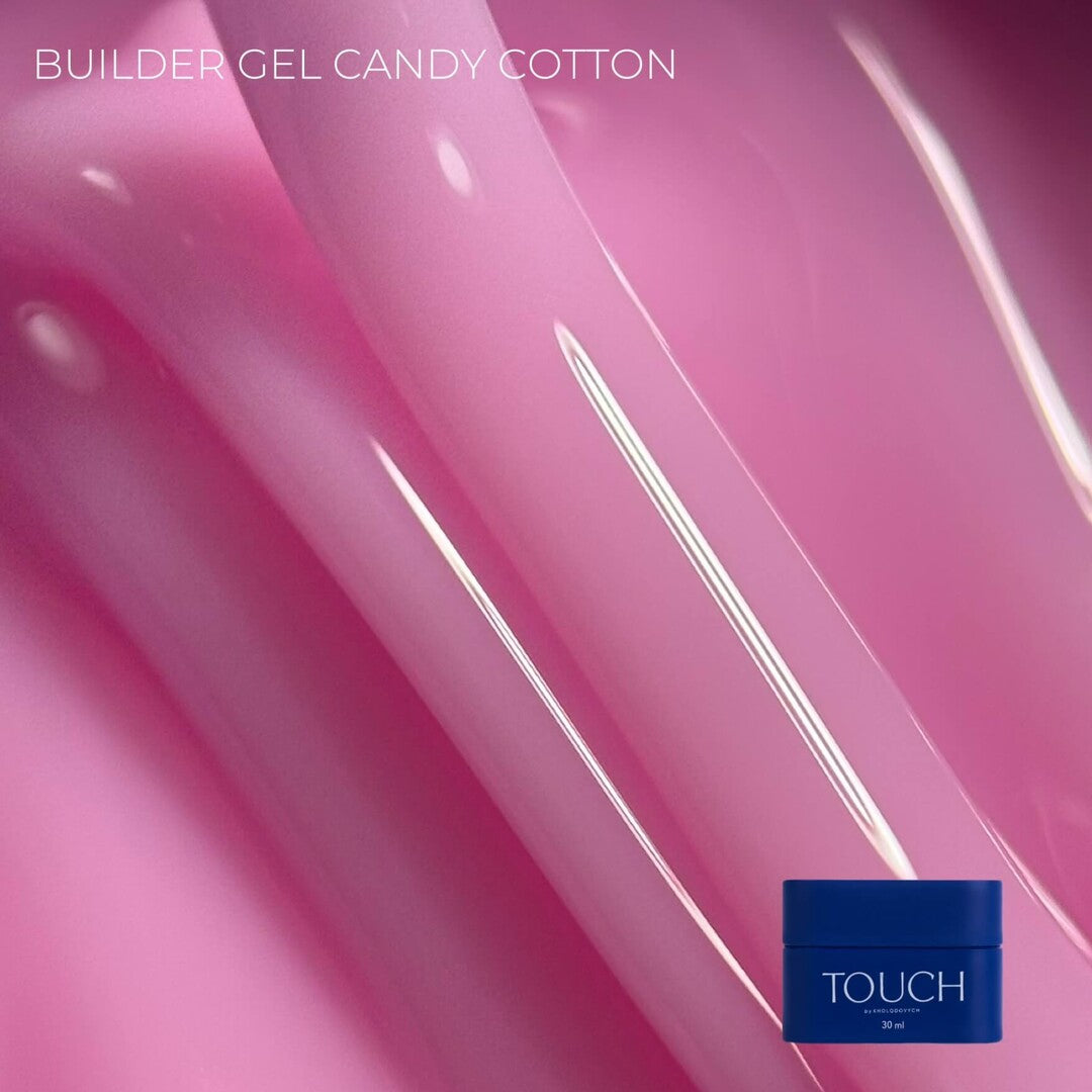 Touch Builder gel Білдер гель, 30мл