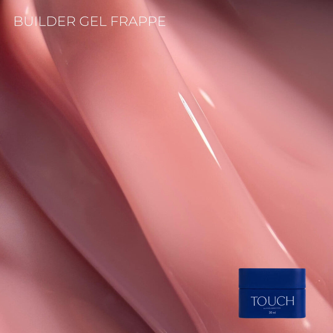 Touch Builder gel Білдер гель, 30мл