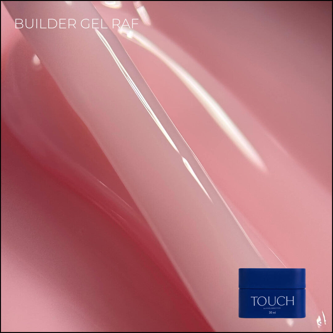 Touch Builder gel Білдер гель, 30мл
