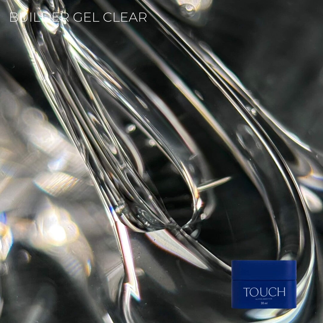 Touch Builder gel Білдер гель, 30мл