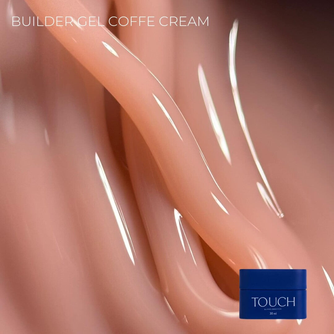 Touch Builder gel Білдер гель, 30мл