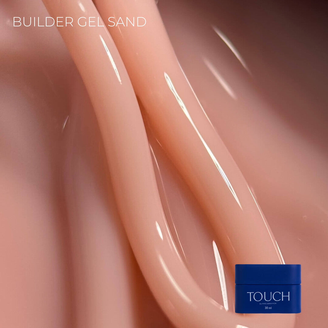 Touch Builder gel Білдер гель, 30мл