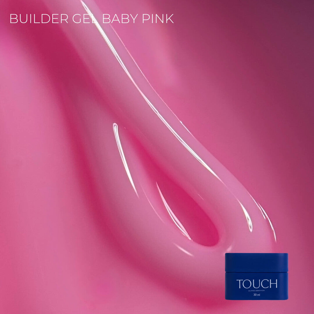 Touch Builder gel Білдер гель, 30мл