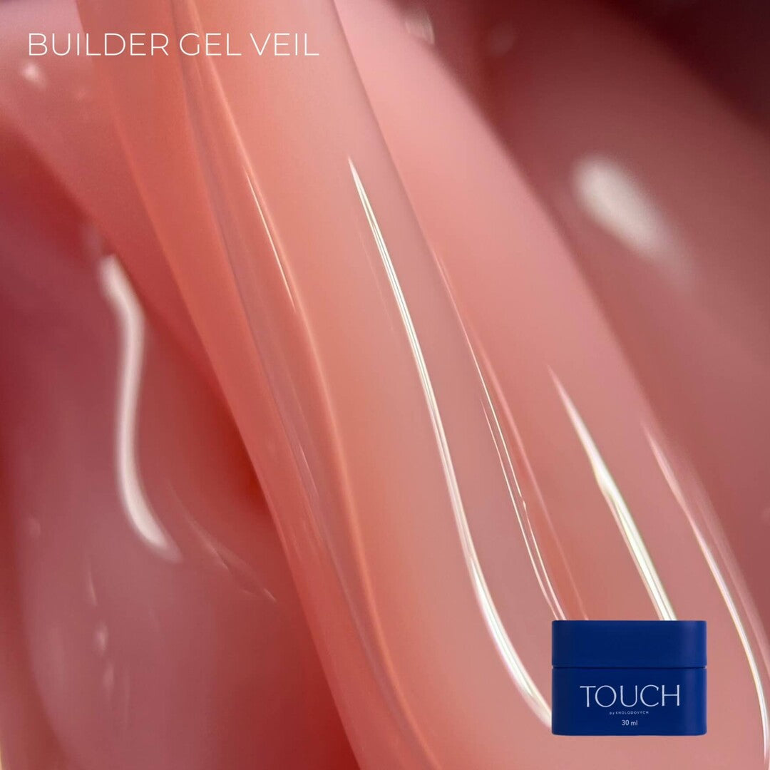 Touch Builder gel Білдер гель, 30мл