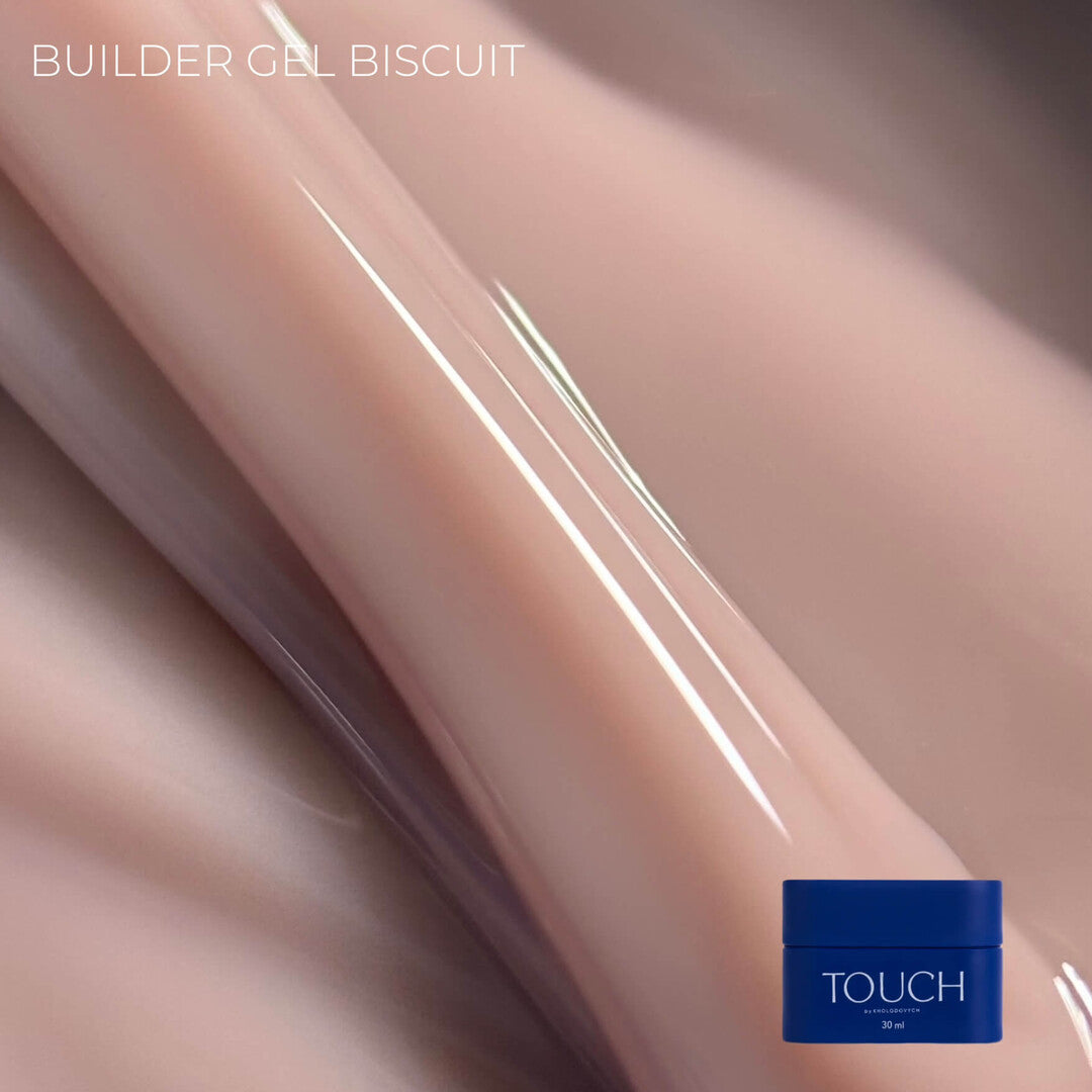 Touch Builder gel Білдер гель, 30мл
