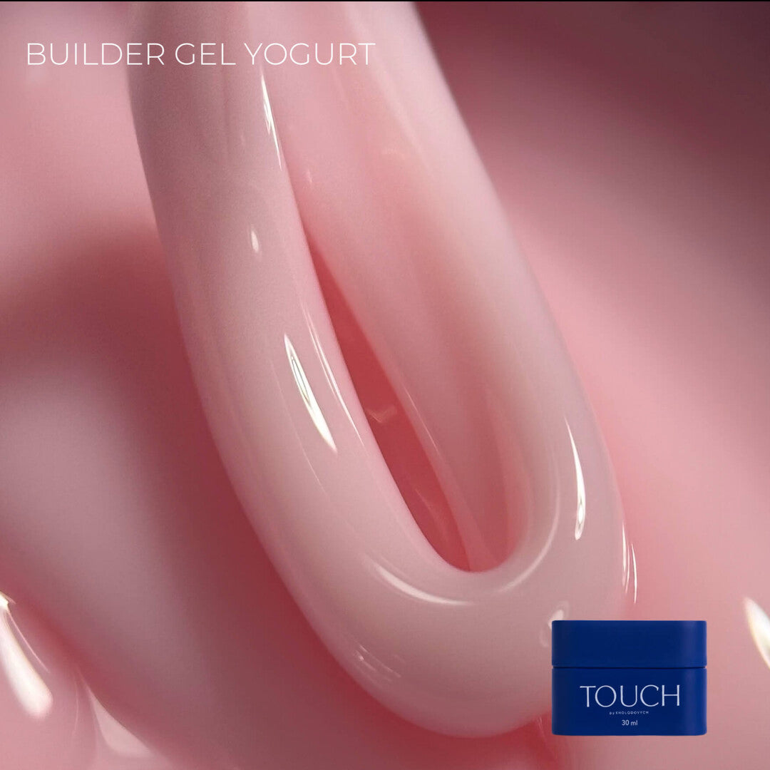 Touch Builder gel Білдер гель, 30мл