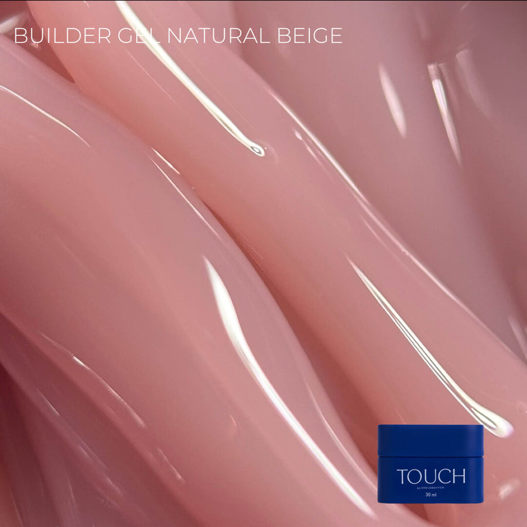 Touch Builder gel Білдер гель, 30мл