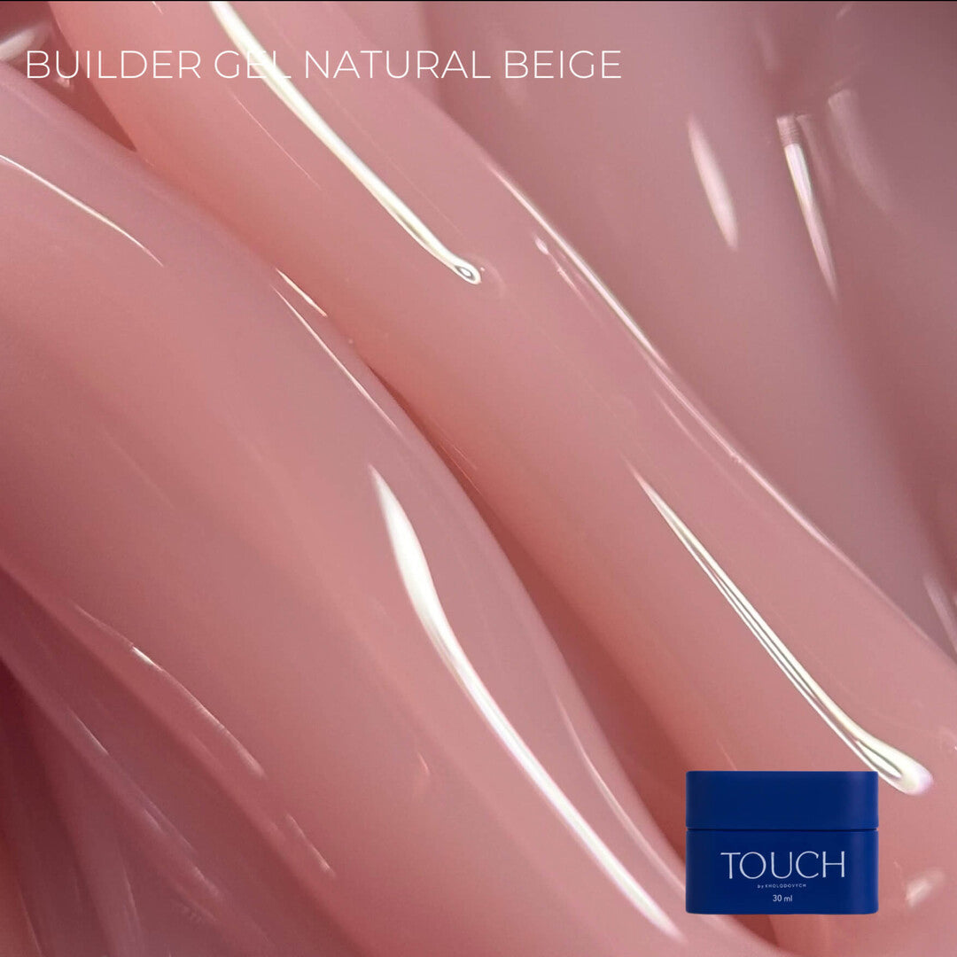 Touch Builder gel Білдер гель, 30мл