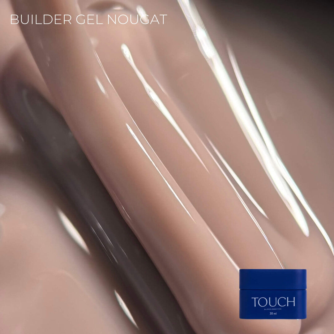 Touch Builder gel Білдер гель, 30мл