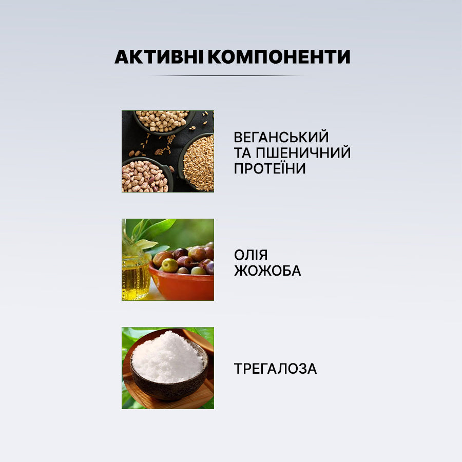 ÉLAN PROFESSIONAL LINE KeraTint Фарба для вій (чорна) 10 ml
