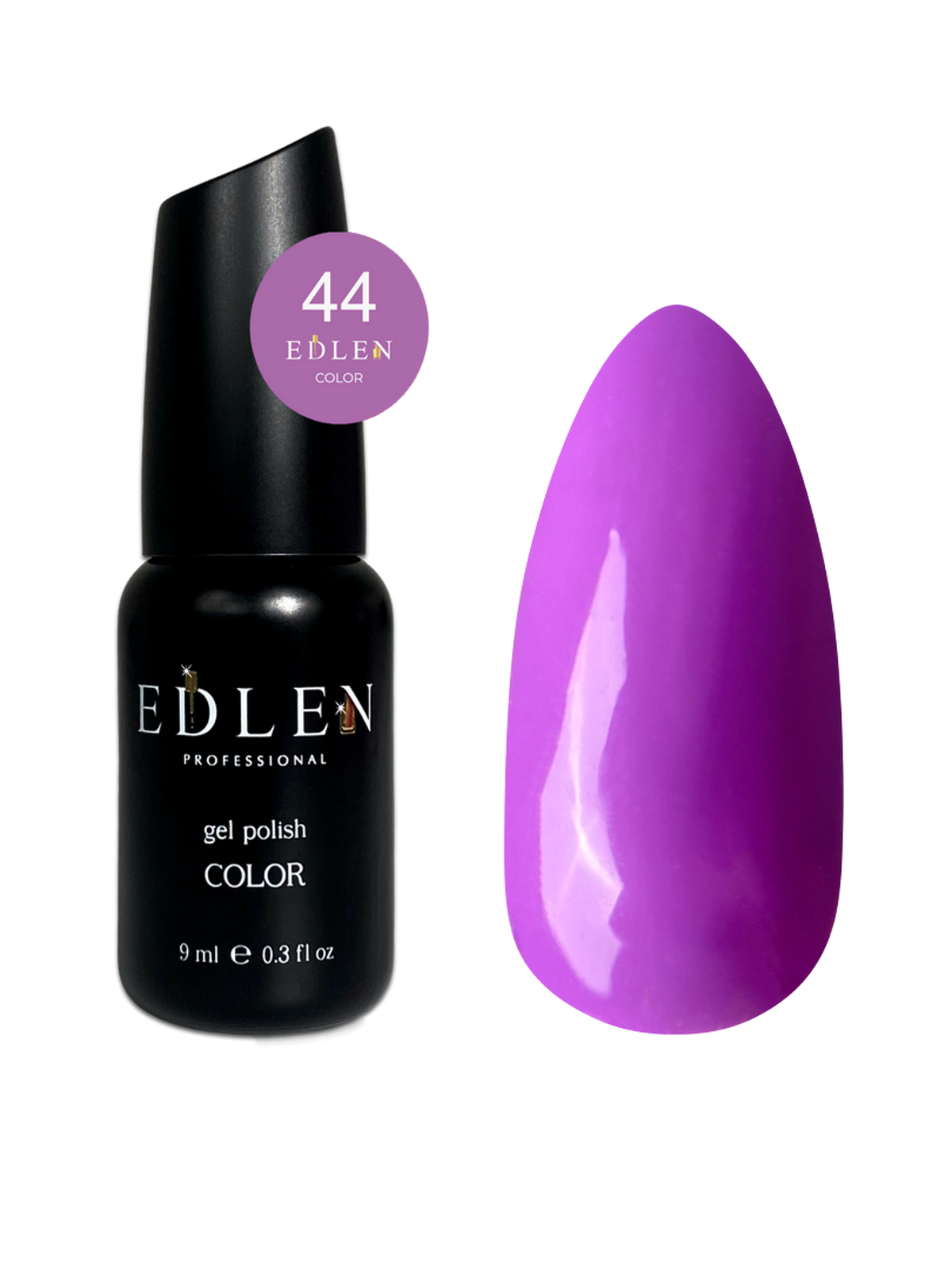 Edlen Гель лак Color Gel Polish 9 мл