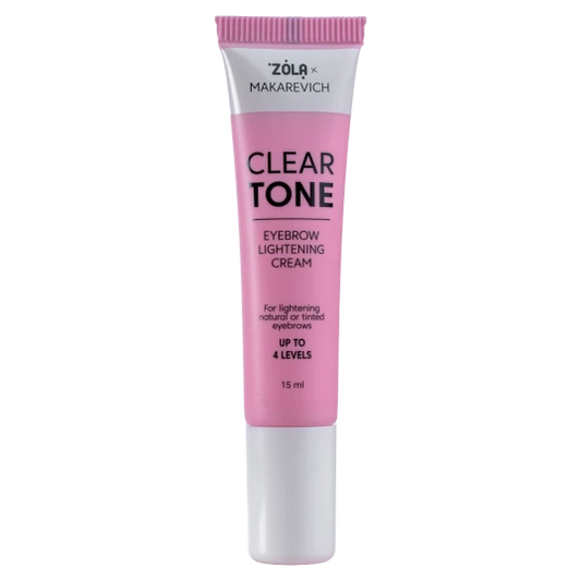 ZOLA X MAKAREVICH ОСВІТЛЮВАЧ ДЛЯ БРІВ CLEAR TONE
