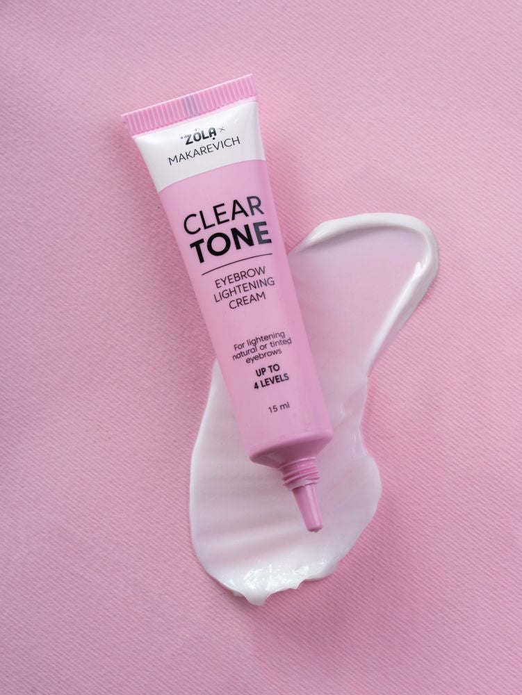 ZOLA X MAKAREVICH ОСВІТЛЮВАЧ ДЛЯ БРІВ CLEAR TONE