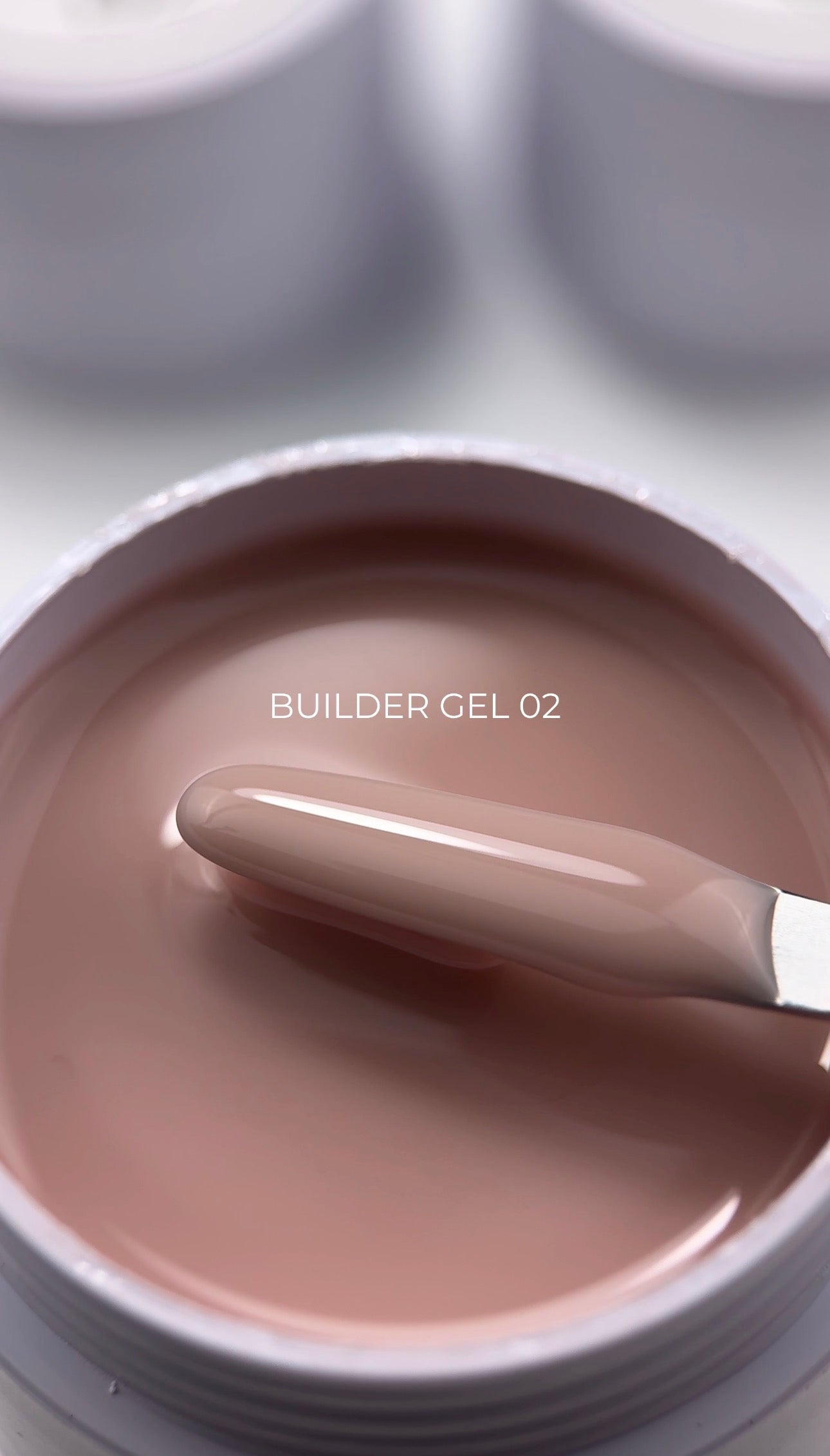 BEYOU PROFESSIONAL BUILDER GEL Білдер гель для нарощування нігтів 30 ml