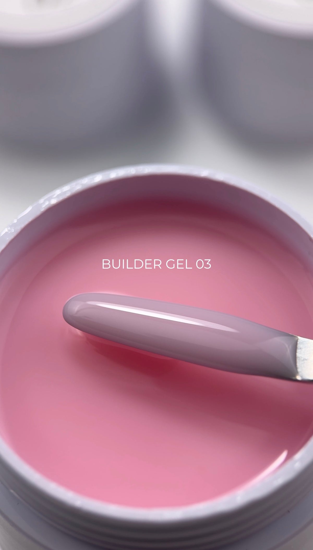 BEYOU PROFESSIONAL BUILDER GEL Білдер гель для нарощування нігтів 30 ml
