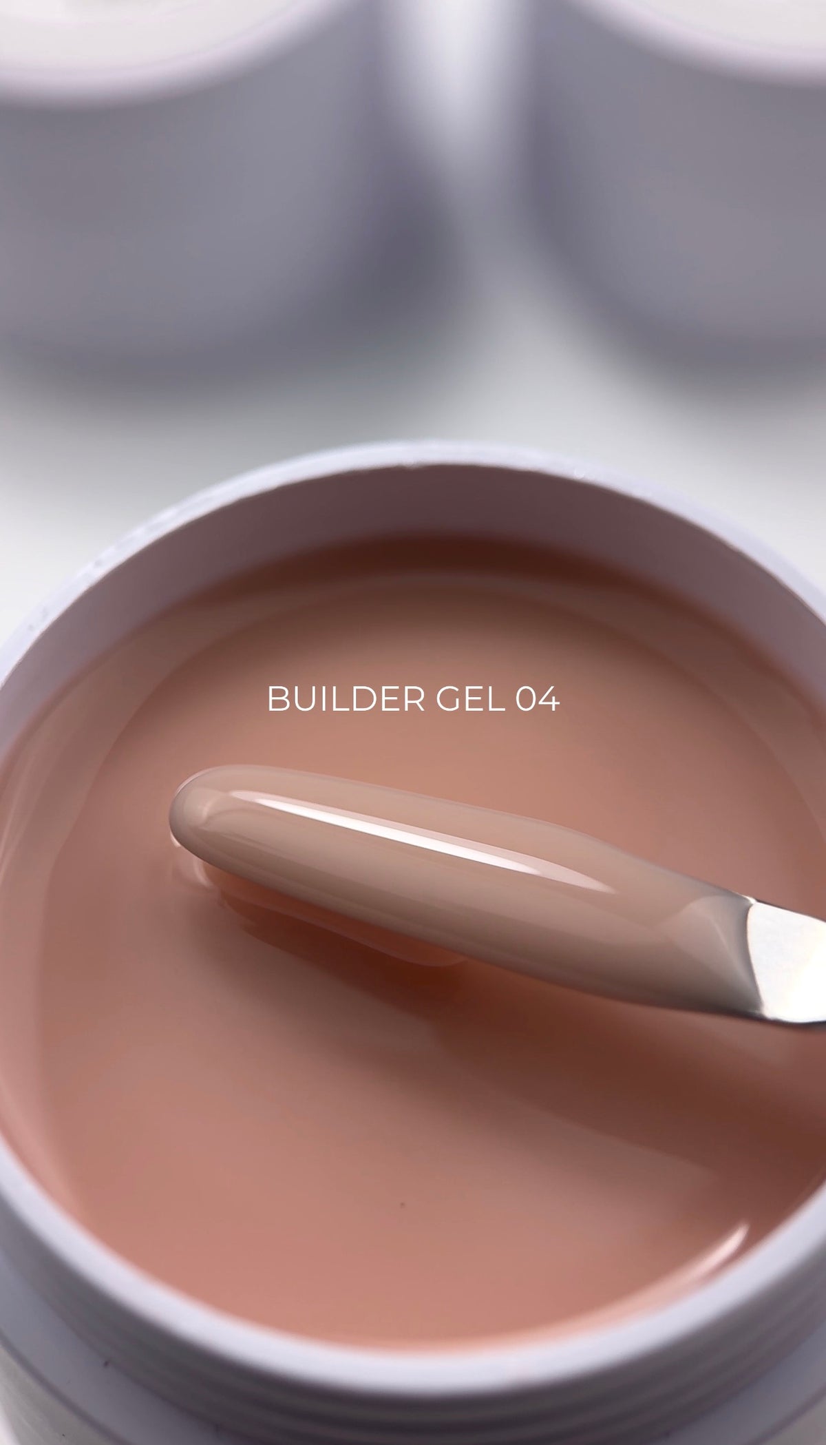 BEYOU PROFESSIONAL BUILDER GEL Білдер гель для нарощування нігтів 30 ml