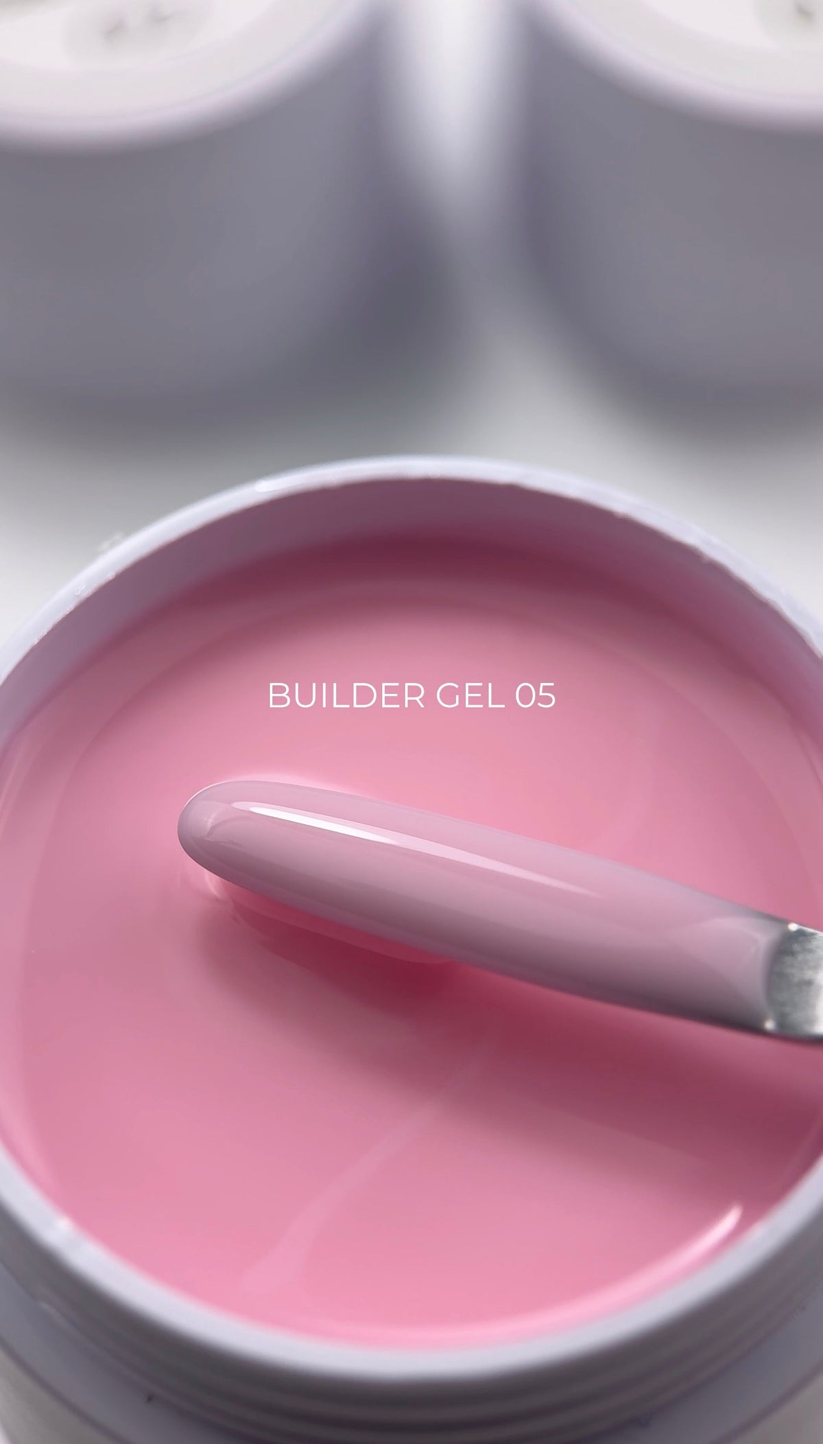 BEYOU PROFESSIONAL BUILDER GEL Білдер гель для нарощування нігтів 30 ml