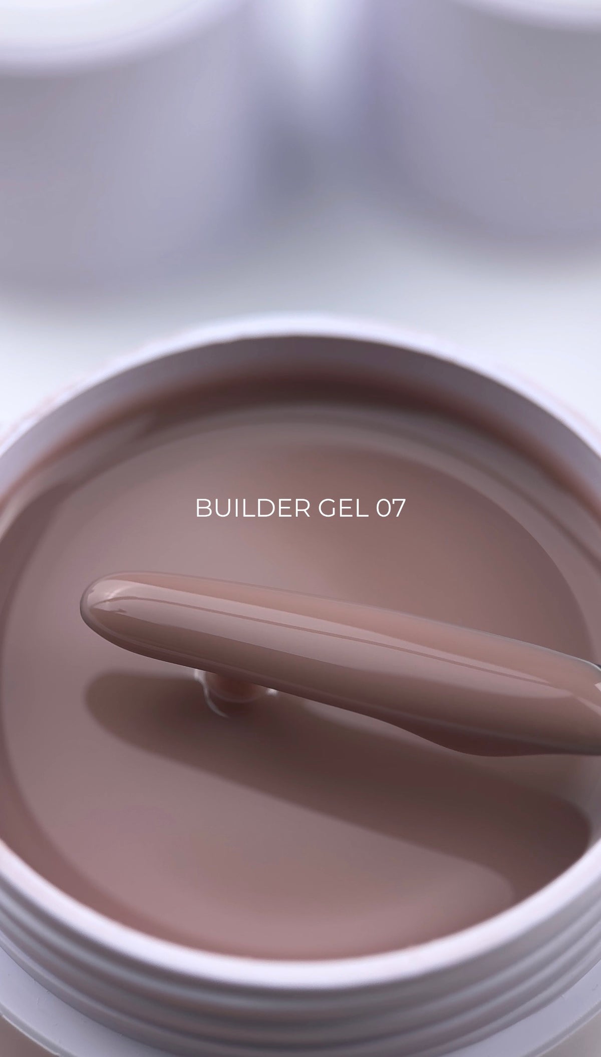BEYOU PROFESSIONAL BUILDER GEL Білдер гель для нарощування нігтів 30 ml