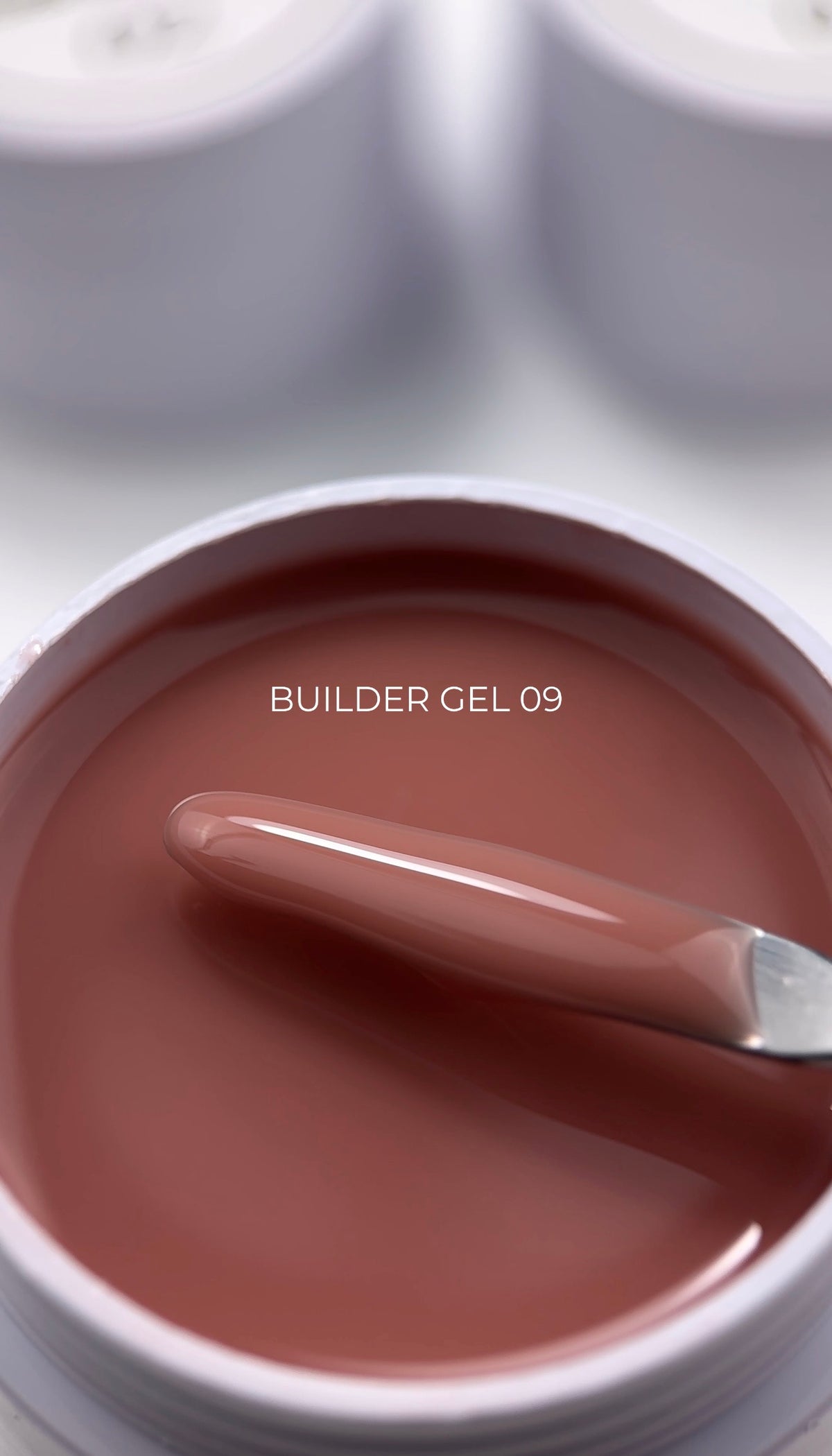 BEYOU PROFESSIONAL BUILDER GEL Білдер гель для нарощування нігтів 30 ml