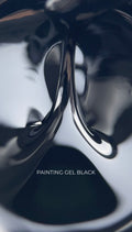 BEYOU PROFESSIONAL PAINTING GEL Гель для малювання дизайну 8g