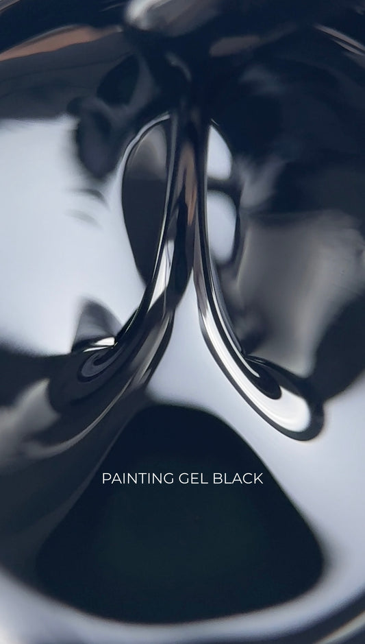 BEYOU PROFESSIONAL PAINTING GEL Гель для малювання дизайну 8g