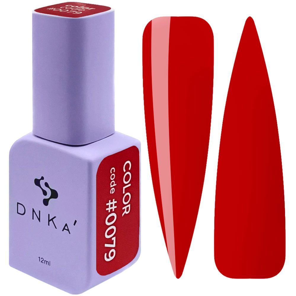 DNKa' Gel Polish Гель-лаки 12 мл