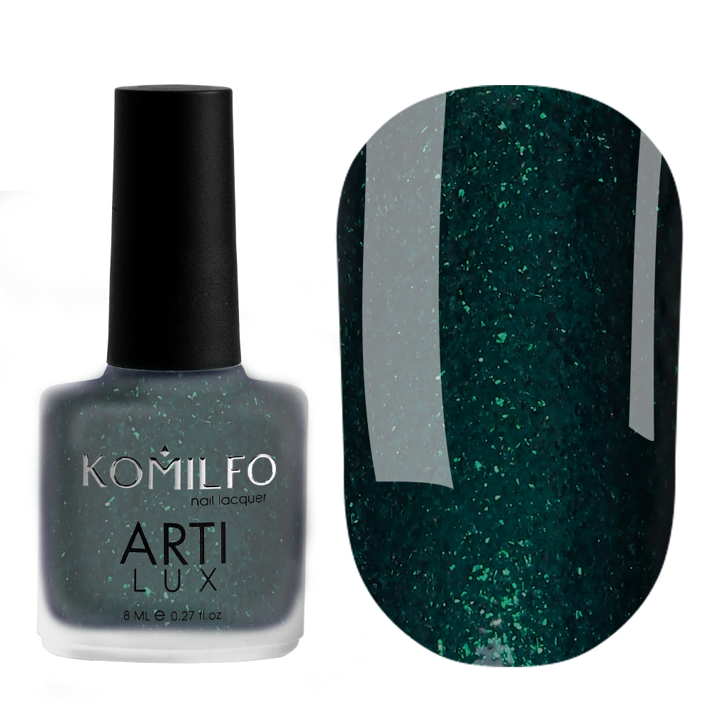 KOMILFO ARTILUX ЛАК ДЛЯ НІГТІВ 8 МЛ