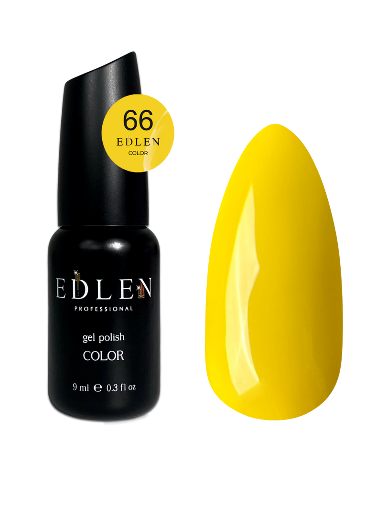 Edlen Гель лак Color Gel Polish 9 мл