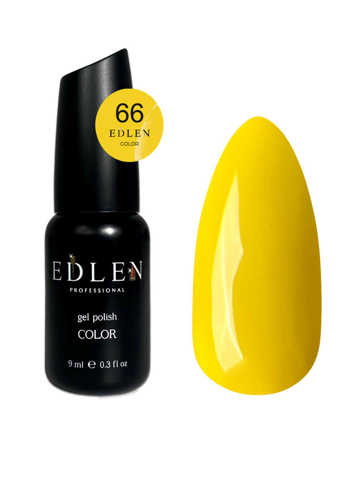 Edlen Гель лак Color Gel Polish 9 мл