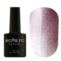 Komilfo 9D Cat’s Eye Nude Гель-лак « Котяче Око» 8 мл