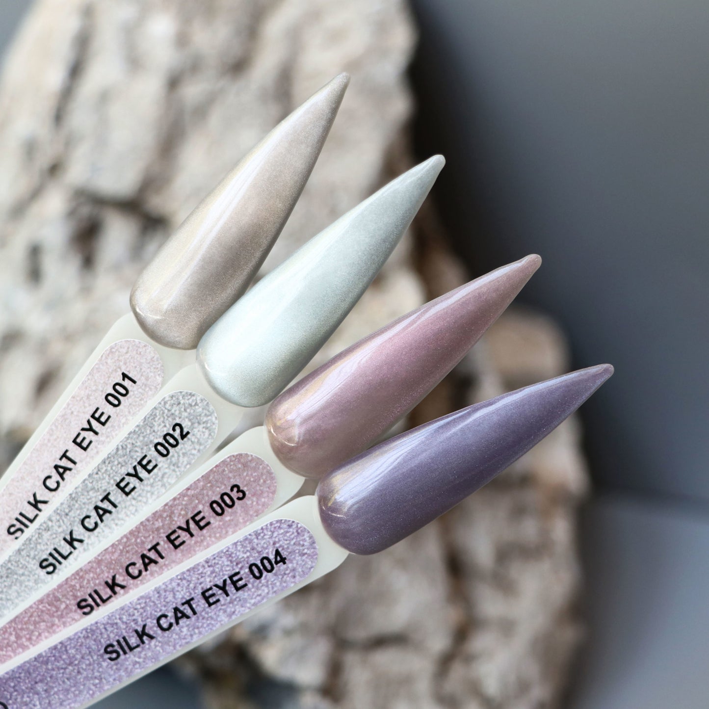 ГЕЛЬ-ЛАК KOMILFO SILK CAT EYE HEMA/TPO FREE, 8 МЛ