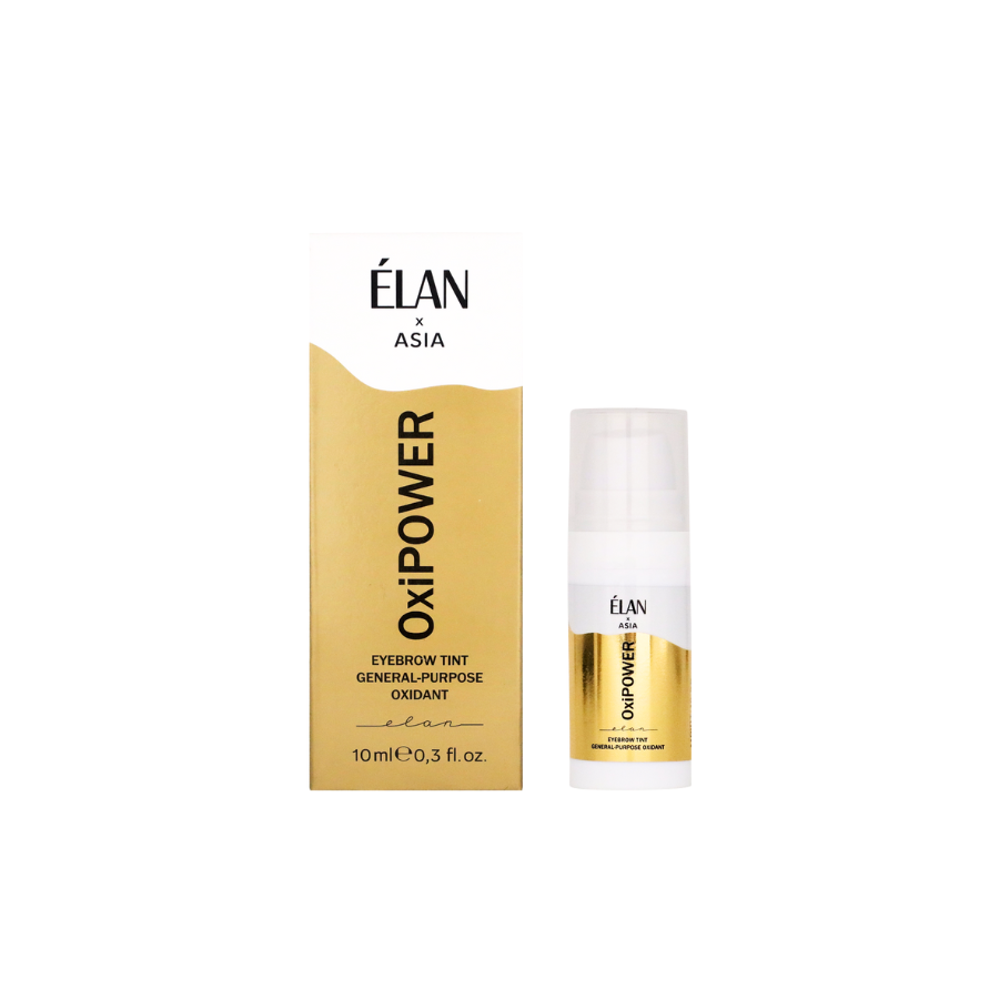 ÉLAN PROFESSIONAL LINE Універсальний окислювач для фарби для брів OxiPOWER 10ml