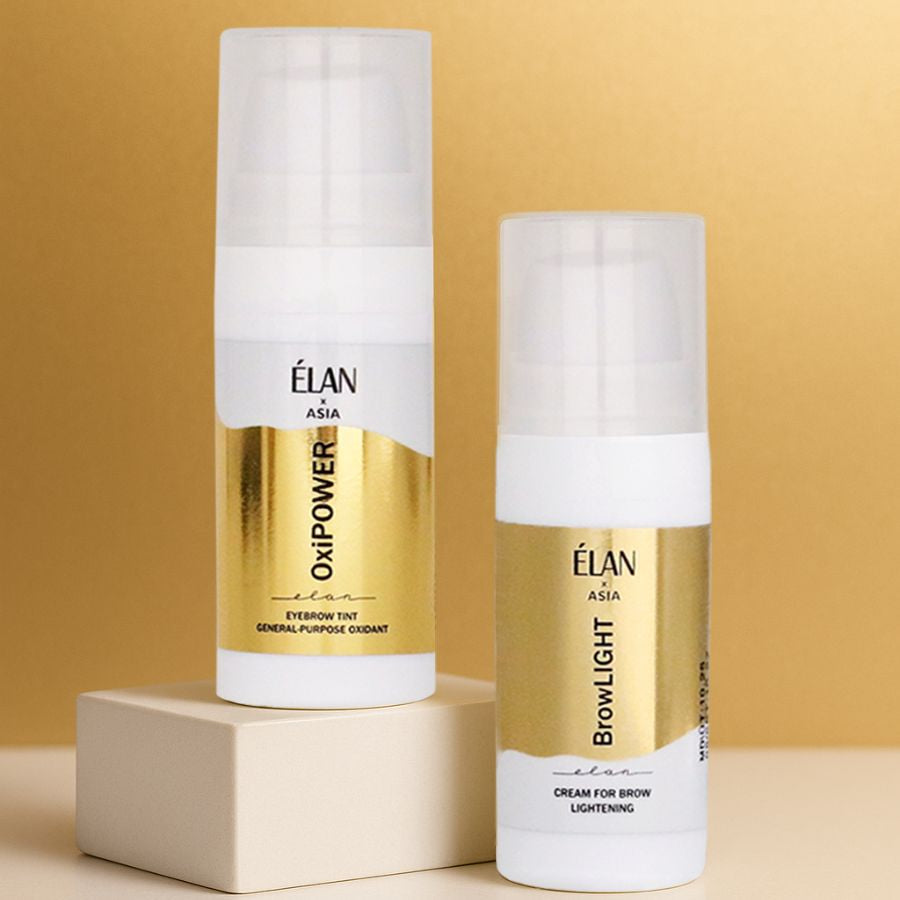 ÉLAN PROFESSIONAL LINE Крем для освітлення брів BrowLIGHT 10ml