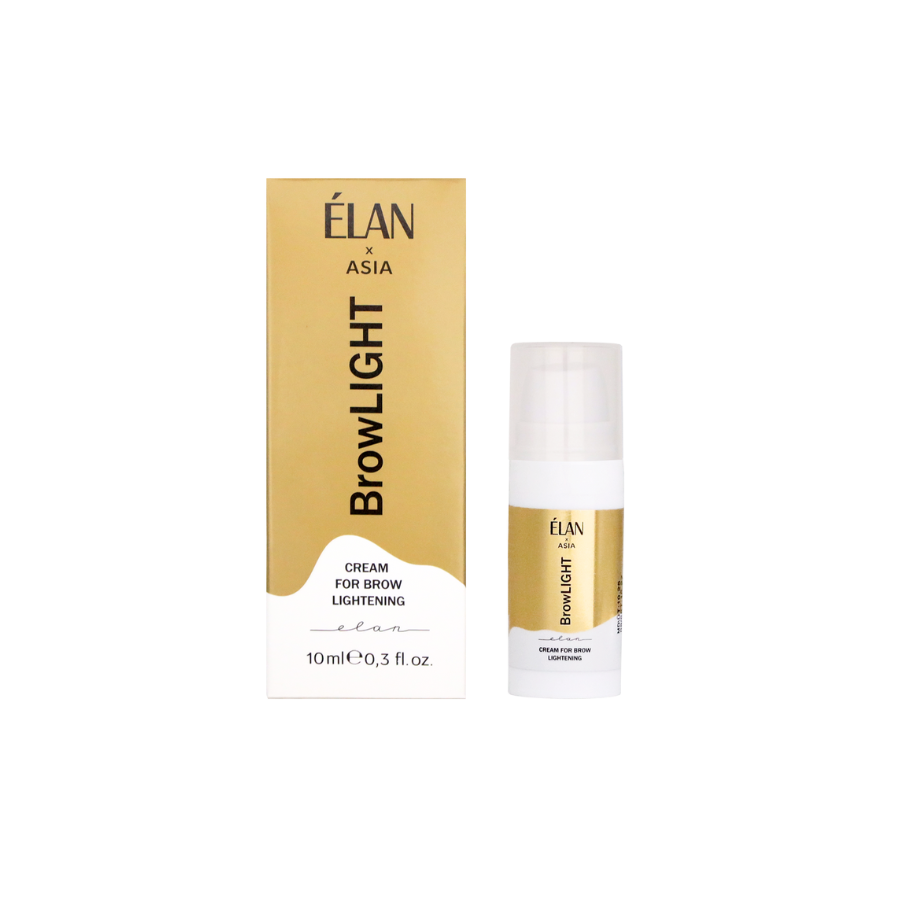 ÉLAN PROFESSIONAL LINE Крем для освітлення брів BrowLIGHT 10ml
