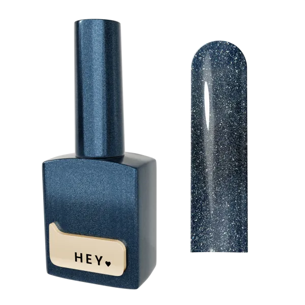 HEYLOVE REFLECTIVE GEL POLISH 15мл ГЕЛЬ-ЛАК СВІТЛОВІДБИВАЮЧИЙ