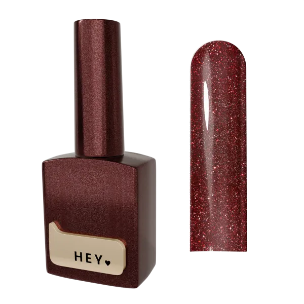 HEYLOVE REFLECTIVE GEL POLISH 15мл ГЕЛЬ-ЛАК СВІТЛОВІДБИВАЮЧИЙ