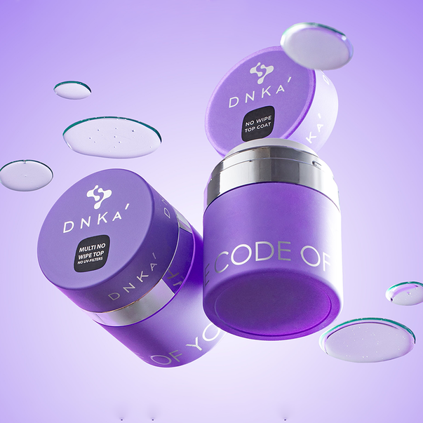 DNKa’ Multi no wipe top no uv-filters with PUMP 30 ml