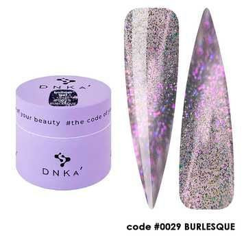 DNKa’ Builder gel Burlesque 30 ml