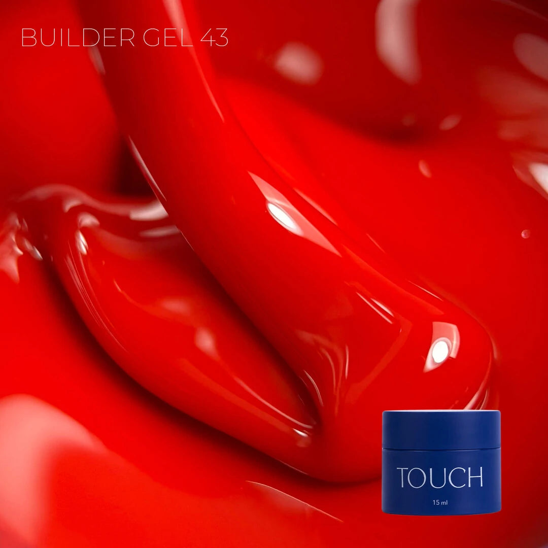 Touch Builder Gel Білдер гель Будівельний гель 15 мл