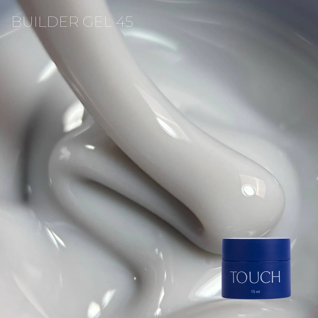 Touch Builder Gel Білдер гель Будівельний гель 15 мл