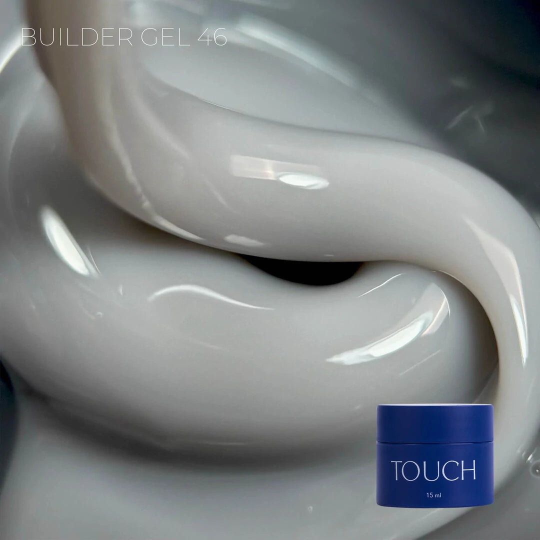 Touch Builder Gel Білдер гель Будівельний гель 15 мл